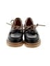 M. Gemi Black Flats Size EU 40 1/2 - photo 2