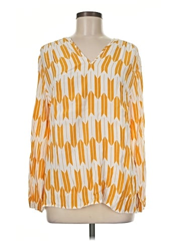 Pendleton Long Sleeve Blouse (view 1)