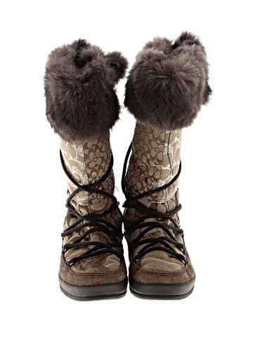 Coach Boots (view 2)