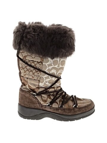 Coach Boots (view 1)