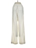 J.Crew 100% Acetate Color Block Ivory Track Pants Size 0 (tall) - photo 2