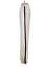 J.Crew 100% Acetate Color Block Ivory Track Pants Size 0 (tall) - photo 5