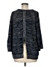 Massimo Dutti Tweed Blue Pullover Sweater Size M - photo 2