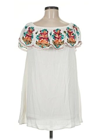 Surf Gypsy Sleeveless Blouse (view 1)