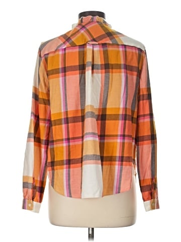 J.Crew Long Sleeve Button-Down Shirt (view 2)