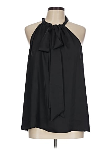 RACHEL Rachel Roy Sleeveless Blouse (view 1)