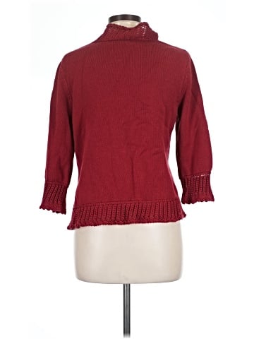 Christopher & Banks 3/4 Sleeve Blouse (view 2)