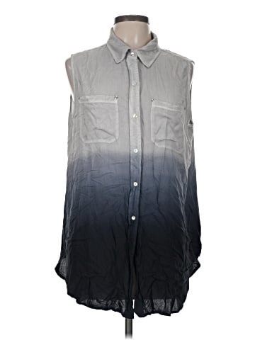Intro Sleeveless T-Shirt (view 1)