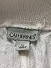 Catherines Ivory Linen Pants Size 6X - photo 4