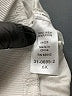 Catherines Ivory Linen Pants Size 6X - photo 5