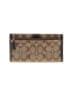 Coach Brown Wallet One size - photo 2