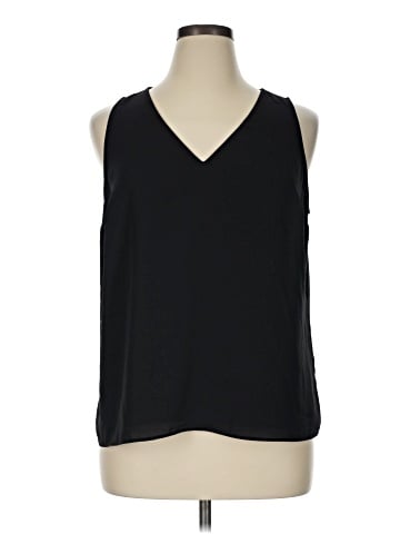 Nine West Sleeveless Blouse (view 1)