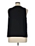 Nine West Black Sleeveless Blouse Size XL - photo 2