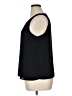 Nine West Black Sleeveless Blouse Size XL - photo 5