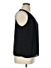 Nine West Black Sleeveless Blouse Size XL - photo 4
