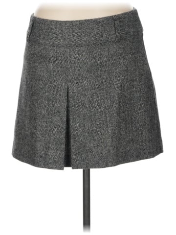 Laundry by Shelli Segal Wool Skirt (view 1)