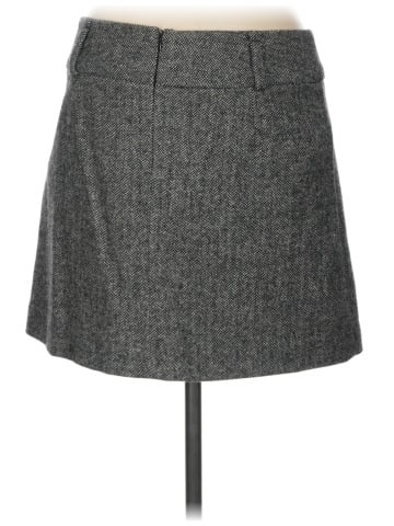 Laundry by Shelli Segal Wool Skirt (view 2)