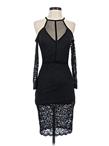 Express Cocktail Dress (view 1)