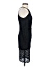 Express 100% Polyester Black Cocktail Dress Size 00 - photo 4