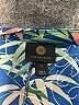 JM Collection Blue 3/4 Sleeve Blouse Size 1X - photo 7