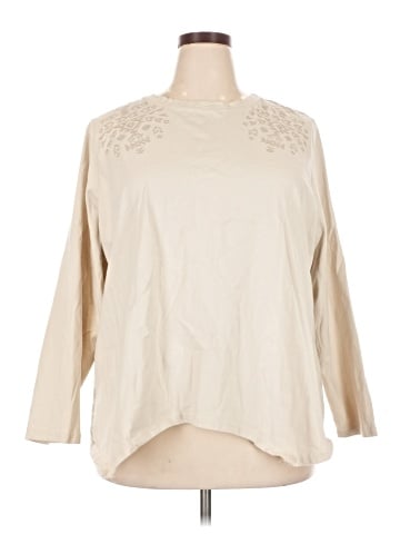 D&Co. 3/4 Sleeve T-Shirt (view 1)