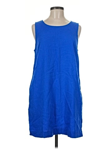 J.Crew Factory Store Casual Dress (view 1)