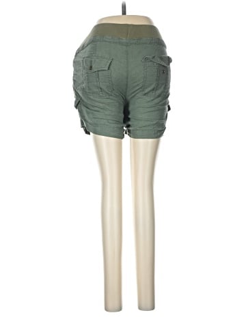 Motherhood Khaki Shorts (view 2)