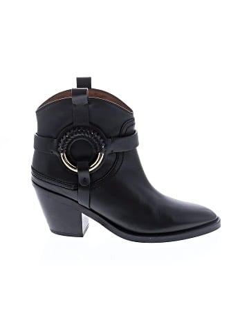 See By Chloé Ankle Boots (view 1)