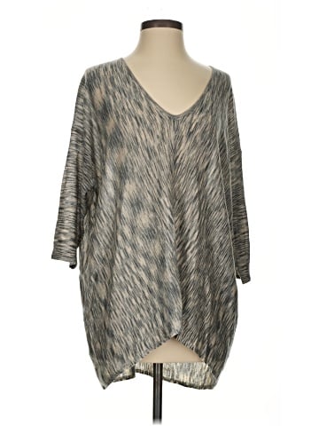 Kerisma 3/4 Sleeve Blouse (view 1)