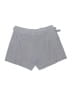 Parker Stripes Gray Shorts Size L - photo 2