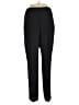 Patchington 100% Polyester Solid Black Dress Pants Size M - photo 1