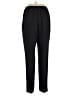 Patchington 100% Polyester Solid Black Dress Pants Size M - photo 2