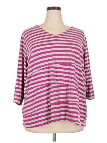 D&Co. 3/4 Sleeve T-Shirt (view 1)