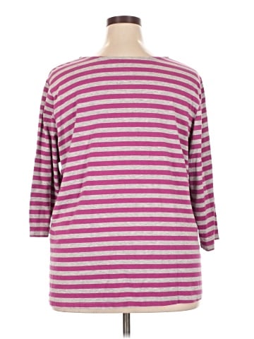 D&Co. 3/4 Sleeve T-Shirt (view 2)