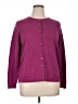 Boden Purple Cardigan Size XL - photo 1