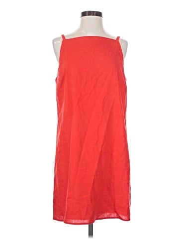 WAYF Casual Dress (view 1)