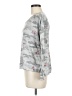 Secret Treasures Camo Gray Pullover Sweater Size M - photo 5