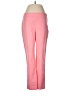 Talbots Solid Pink Active Pants Size 6 - photo 1