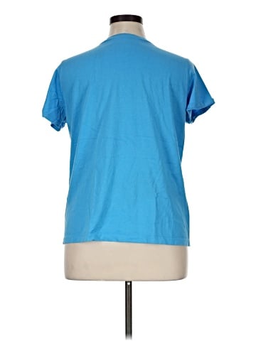 Lands' End Short Sleeve T-Shirt (view 2)