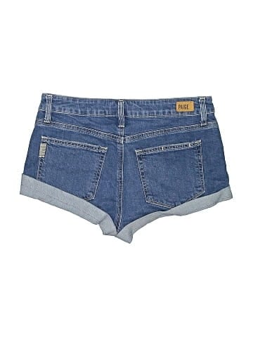 Paige Denim Shorts (view 2)