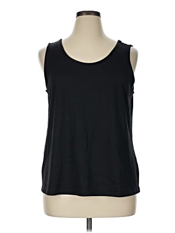 Lulu-B Sleeveless Top (view 1)