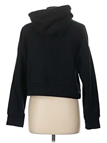 Zara Basic Pullover Hoodie (view 2)