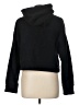 Zara Basic Black Pullover Hoodie Size L - photo 2