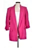 Zara Solid Pink Blazer Size L - photo 1
