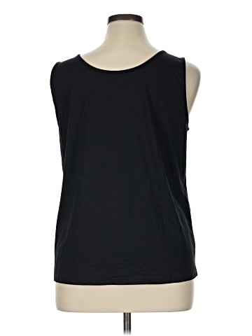 Lulu-B Sleeveless Top (view 2)