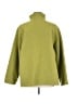 Eileen Fisher Green Wool Coat Size L - photo 2