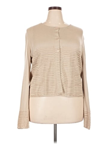 Lafayette 148 New York Long Sleeve Blouse (view 1)