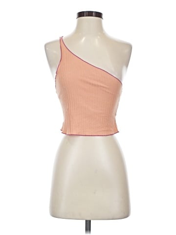 Silence and Noise Tank Top (view 1)