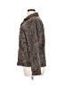 Chico's 100% Polyester Paisley Brown Jacket Size XL - photo 5