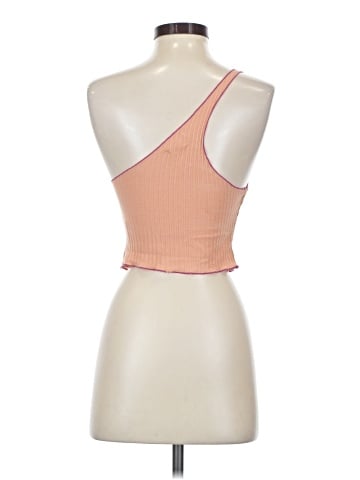 Silence and Noise Tank Top (view 2)